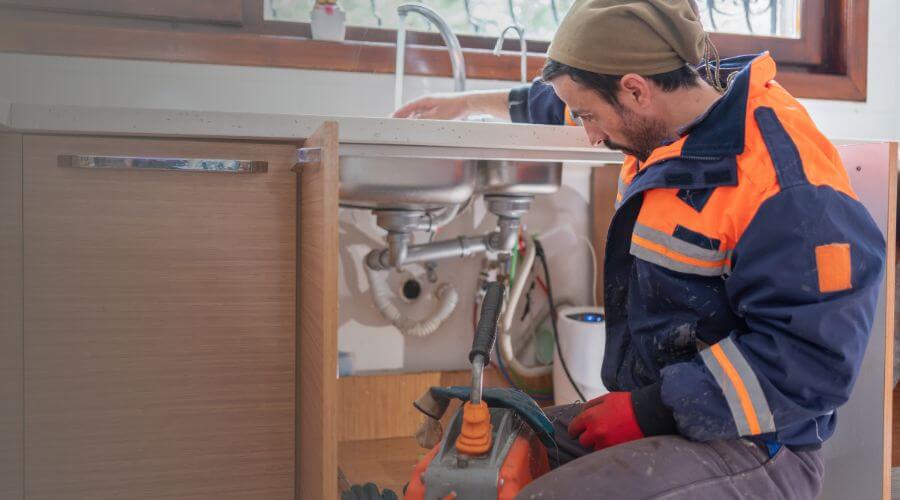 Professional expert plumbing services in Fayetteville, AR